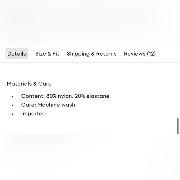 NWT Aritzia Wilfred Musing Top White Soft-shine jersey ruched crewneck tank - Picture 10 of 13